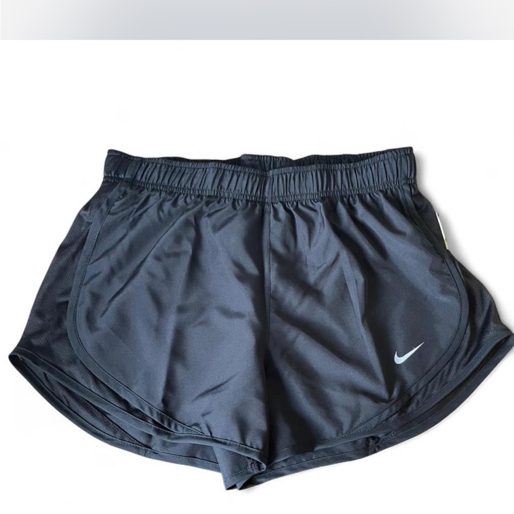 Nike Women's Dri-Fit Black Running Shorts